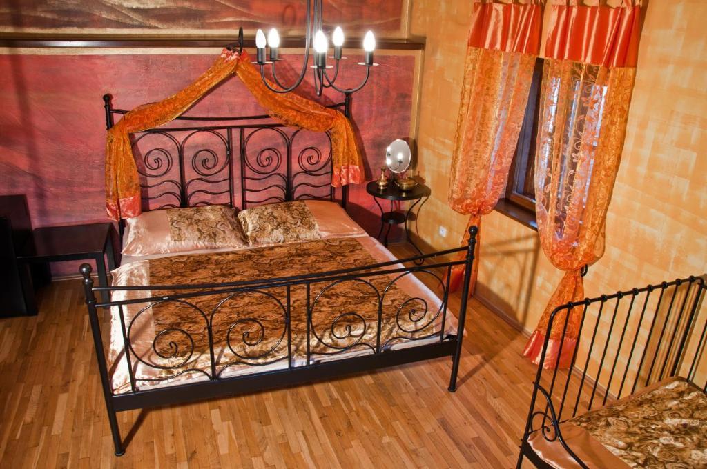 Pension Fajka ミクロフ 部屋 写真