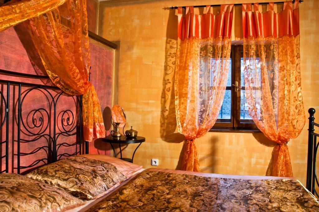 Pension Fajka ミクロフ 部屋 写真