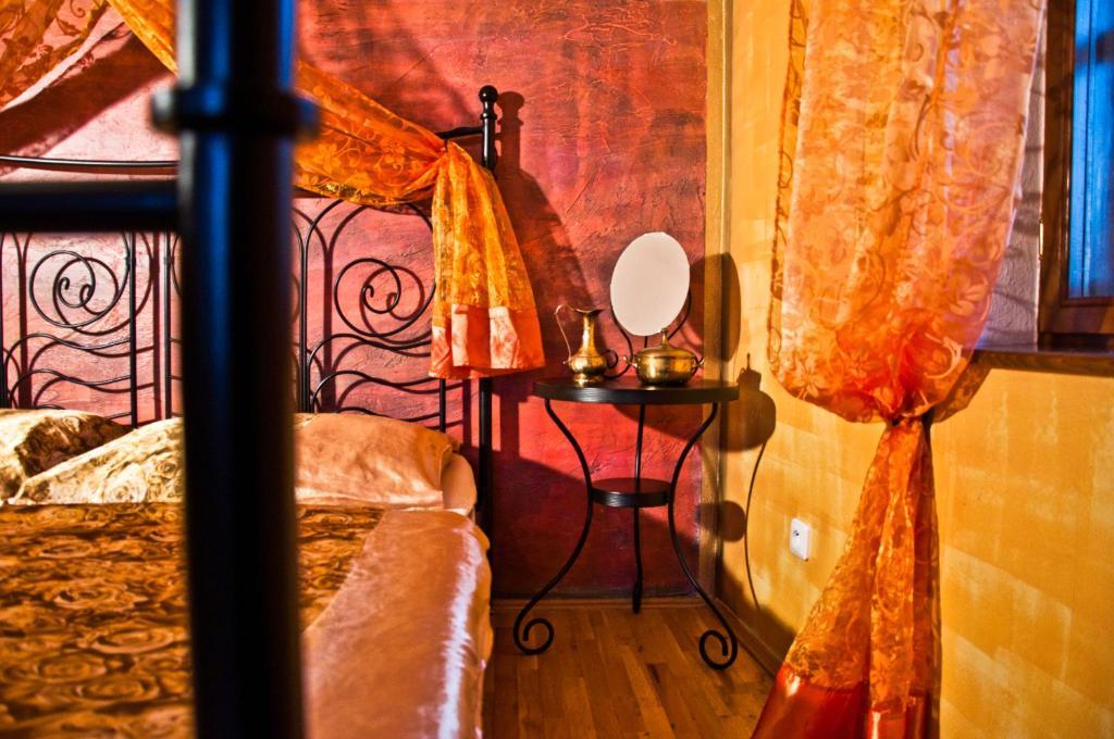 Pension Fajka ミクロフ 部屋 写真